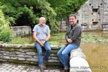 Ondernemers dagen elkaar uit in Teamtrophy