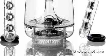 The Harmon Kardon SoundSticks 3 are down to $100 right now (save $109)     - CNET
