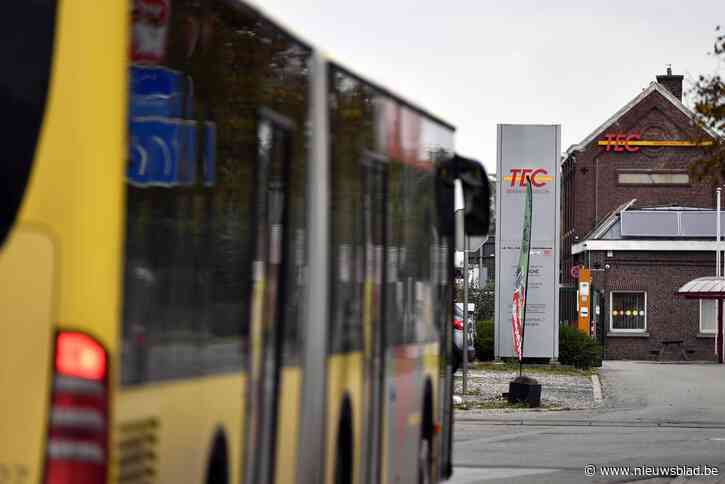 TEC legt expresbussen in van Ronse naar Doornik en Péruwelz