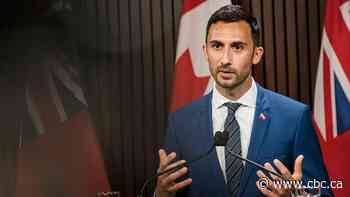 Ontario education minister to make an announcement