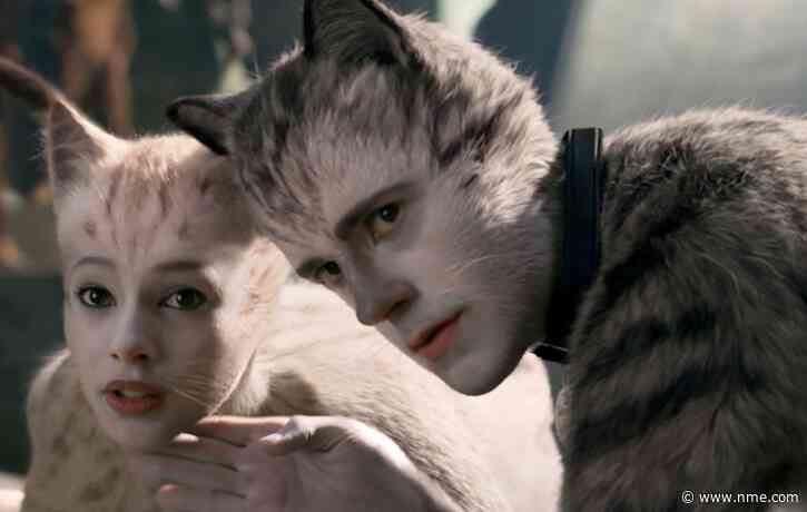 ‘Cats’ star Robbie Fairchild says he got CGI nipples in film’s “butthole cut”