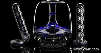 Harman Kardon SoundSticks 3 are just $100 right now (save $109)     - CNET