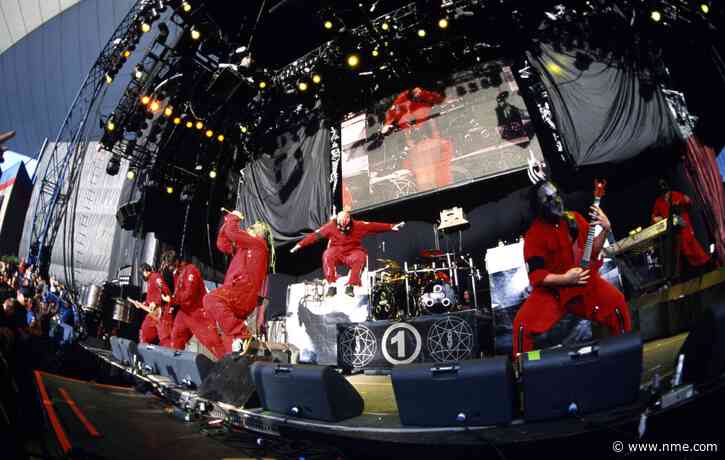 Slipknot’s Clown recalls tense ‘Iowa’ recording sessions: “We hated each other”
