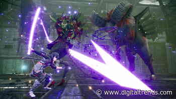 The best weapons in Scarlet Nexus