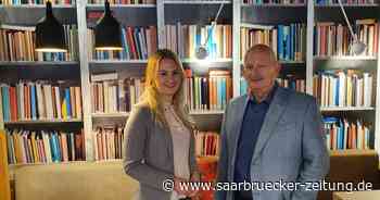 Julia und Karl Albert sitzen für die CDU im Stadtrat Neunkirchen - Saarbrücker Zeitung