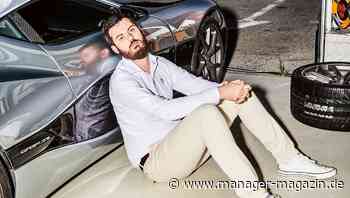 Elektrosportwagenfirma Rimac übernimmt Bugatti: Mate Rimac, der Elon Musk des Balkans, im Porträt