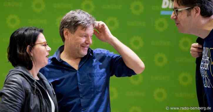 Baerbock soll Grünen-Kanzlerkandidatin bleiben