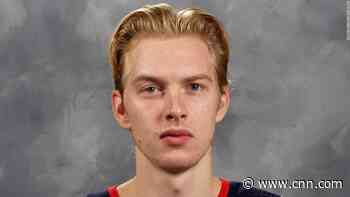 NHL goaltender dead at 24 from apparent head injury