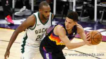 Suns vs. Bucks live stream: Watch NBA Finals, Game 1 start time, TV channel, prediction, pick, odds, line