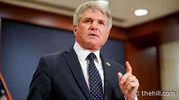 McCaul: Biden will 'own' the 'ugly images' from Afghanistan withdrawal
