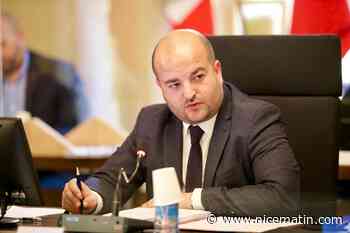 David Rachline nommé vice-président du Rassemblement national