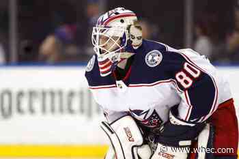 Columbus goalie, 24, dies from fall after fireworks mishap