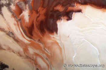 More Mysterious Buried Splotches on Mars Might Not be Liquid Water