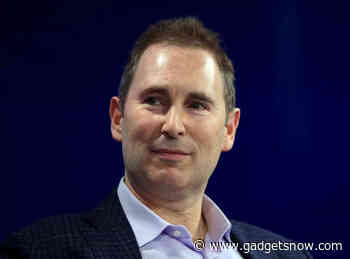 Amazon CEO gets new CEO in Andy Jassy after 24 years
