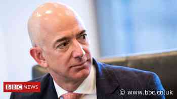 Jeff Bezos steps down as Amazon boss