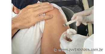 Saúde de Imbituba vacina, a partir desta terça-feira até a sexta-feira, moradores de 43 a 40 anos de idade contra a Covid-19 - Portal AHora