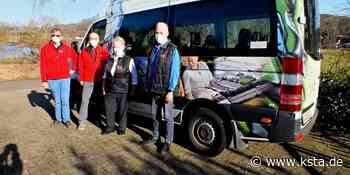 Rhein-Sieg-kreis: Bürgerbus Lohmar sorgt seit 15 Jahren für Mobilität - Kölner Stadt-Anzeiger