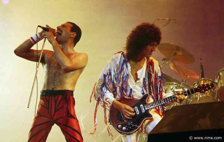 Queen’s ‘Greatest Hits’ on course to reclaim Number One spot for the first time in 40 years
