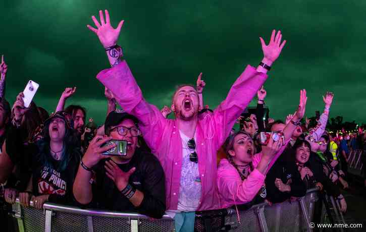 Music industry welcomes COVID-19 unlocking plan in England that will see live music’s full return
