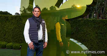 He’s Heir to the Jumex Empire, but His Main Focus Is Art