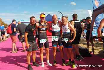 Knooppunten 21 en 22 onderbroken voor Steengoed Maastriatlon - Het Belang van Limburg