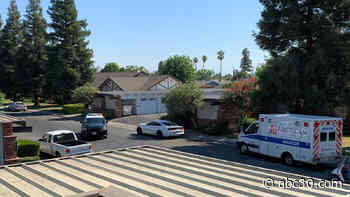 SWAT team investigating incident at Clovis apartment, police say