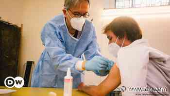 Germany's fight against coronavirus vaccine fatigue - Deutsche Welle