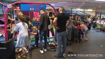 Erika Vlieghe over drukte in binnenspeeltuinen: “Oeioei, veel volk binnen en weinig mondmaskers”