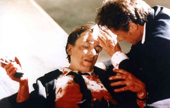 Quentin Tarantino fought Harvey Weinstein over ‘Reservoir Dogs’ torture scene