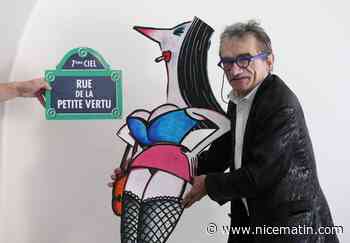 Le dessinateur niçois Rémy Molinari est décédé brutalement