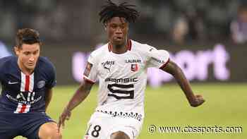 Eduardo Camavinga transfer news, rumors, stats profile: Manchester United and PSG chase wonderkid midfielder