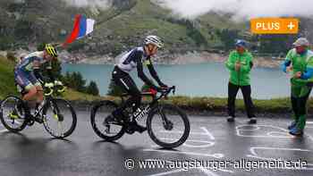 Nach den Alpen gibt es Burger: Wie Georg Zimmermann die Tour de France erlebt