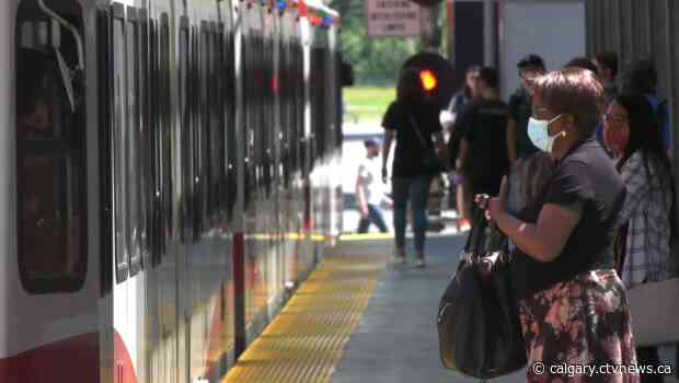 Calgary council votes to immediately repeal mask bylaw, third reading still needed