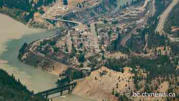 Lytton, B.C., fire that destroyed village started in town: wildfire service