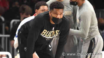 Bucks-Suns NBA Finals: Giannis Antetokounmpo's health among four questions heading into matchup