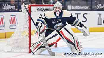 Matiss Kivlenieks, Blue Jackets goaltender, dies in firework accident
