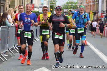 Ironman boss praises town for race efforts - The Bolton News