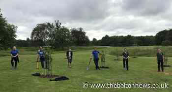More than 13,000 trees have been planted in Bolton as part of City of Trees scheme - The Bolton News