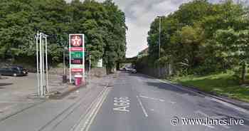 Bolton Road in Blackburn blocked after crash and woman taken to hospital - Lancs Live