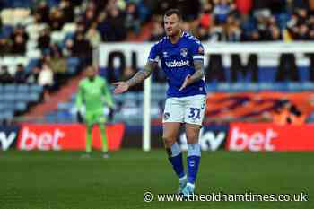 David Wheater wishes he had stayed at Bolton after Oldham ordeal - theoldhamtimes.co.uk