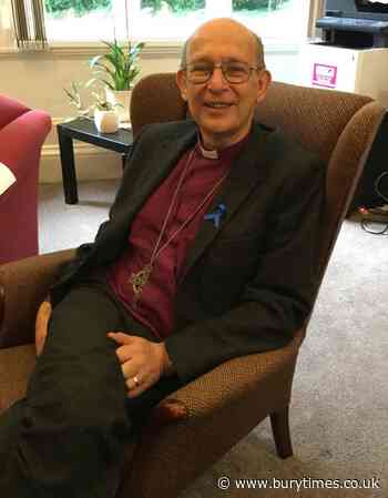 Deacons and priests for Bury and Bolton ordained at cathedral | Bury Times - Bury Times
