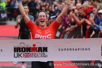 IRONMAN BOLTON: 40-plus pictures capture all the action of Ironman UK 2021 - The Bolton News