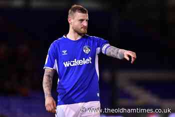 Ex-Bolton and Middlesbrough man David Wheater on Oldham torment - theoldhamtimes.co.uk