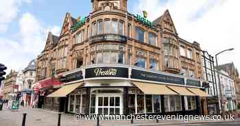 The rise and fall of Prestons of Bolton - as its iconic former building looks for a buyer - Manchester Evening News