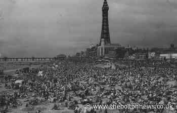 Wakes week - when the folk of Bolton headed off to coast - The Bolton News