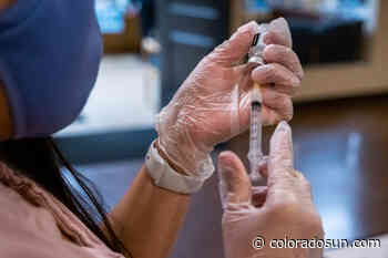 Colorado meets 70% coronavirus vaccination goal — but not evenly - The Colorado Sun