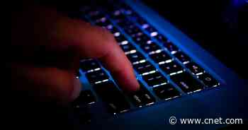 Pro-Trump social media site Gettr hacked     - CNET