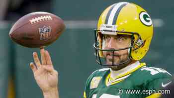 Rodgers: Offseason focus was on mental health