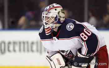 Columbus Blue Jackets goalie, 24, dies after fireworks mishap
