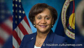 Houston's Johnson Space Center names history-making new director - CultureMap Houston